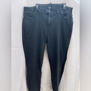 Classic Black Women's Jeans